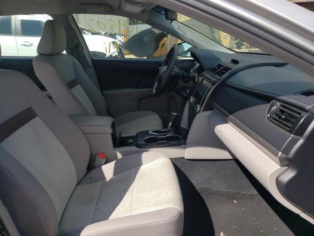 Photo 5 from auction – 2013 TOYOTA CAMRY L with VIN 4T1BF1FK7DU293282