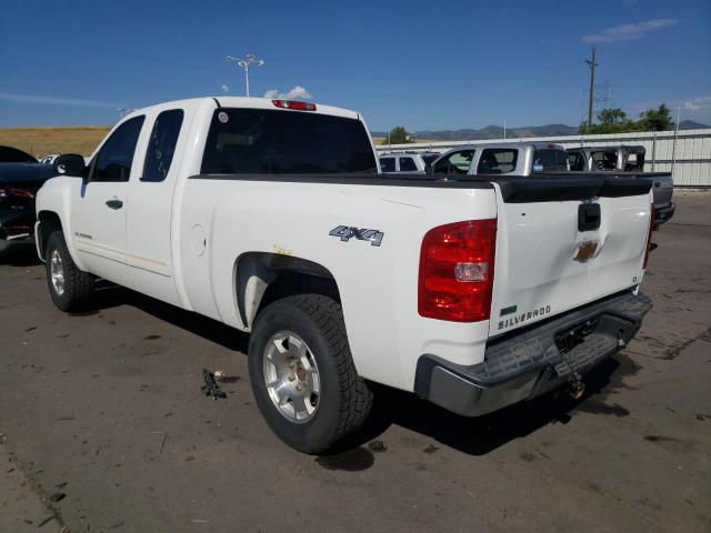 Photo 3 from auction – 2011 CHEVROLET SILVERADO with VIN 1GCRKSE36BZ303069