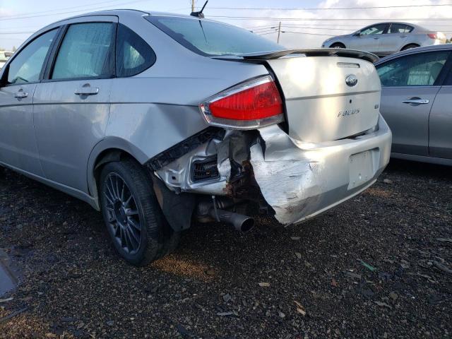 Photo 9 from auction – 2009 FORD FOCUS with VIN 1FAHP36N49W124923