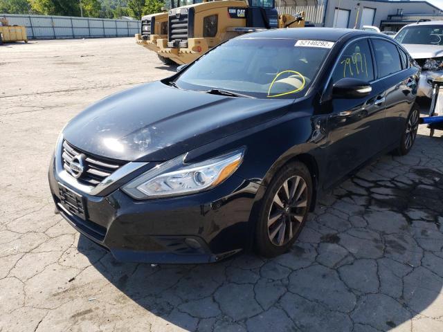 Photo 2 from auction – 2016 NISSAN ALTIMA 2.5 with VIN 1N4AL3AP2GC263310