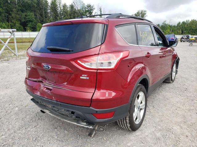 Photo 4 from auction – 2014 FORD ESCAPE SE with VIN 1FMCU9GX2EUB04297