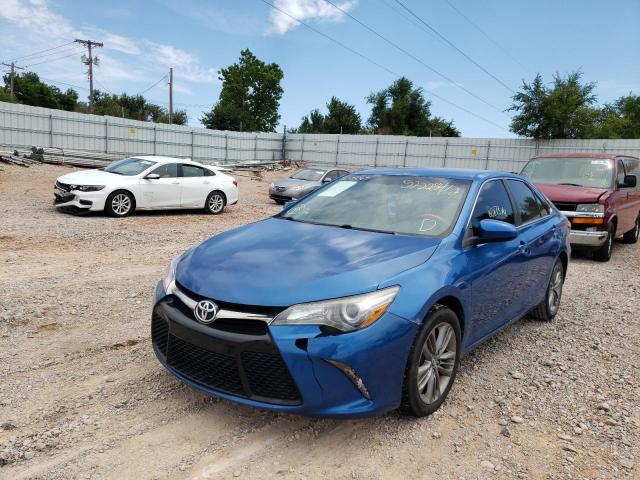 Photo 9 from auction – 2017 TOYOTA CAMRY LE with VIN 4T1BF1FK7HU645069