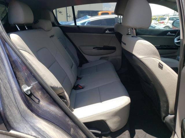 Photo 6 from auction – 2020 KIA SPORTAGE E with VIN KNDPNCAC2L7754264