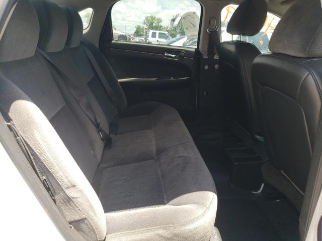 Photo 6 from auction – 2011 CHEVROLET IMPALA POL with VIN 2G1WD5EM7B1208643