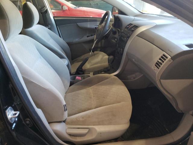 Photo 5 from auction – 2009 TOYOTA COROLLA BA with VIN JTDBL40E699091867
