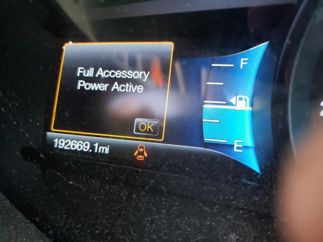 Photo 8 from auction – 2015 FORD EDGE SEL with VIN 2FMTK4J82FBB72634