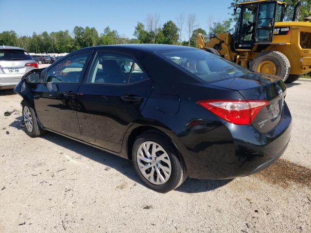 Photo 3 from auction – 2017 TOYOTA COROLLA L with VIN 2T1BURHE4HC760239