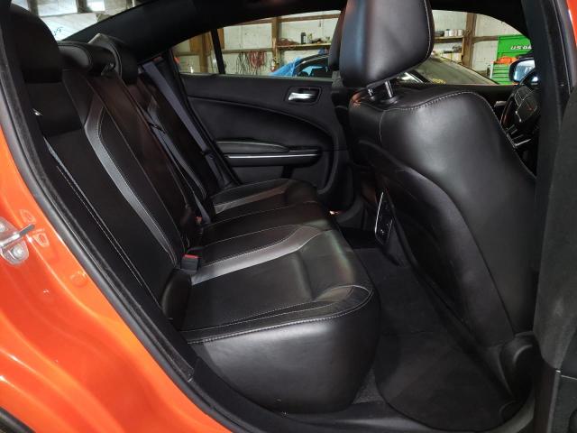 Photo 6 from auction – 2020 DODGE CHARGER SX with VIN 2C3CDXBG6LH217545