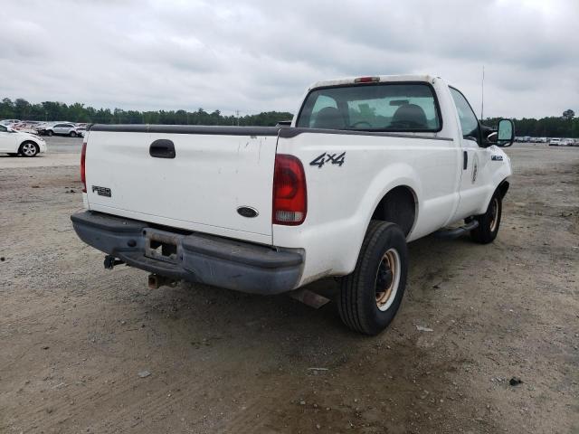 Photo 4 from auction – 2003 FORD F250 SUPER with VIN 3FTNF21L23MB40867