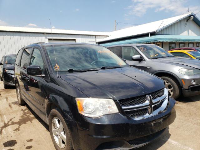 DODGE GRAND CARA 2012 с VIN 2C4RDGCG7CR360650 - Фото с аукциона