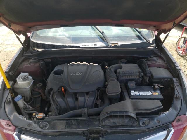 Photo 7 from auction – 2011 HYUNDAI SONATA SE with VIN 5NPEC4AC6BH045821