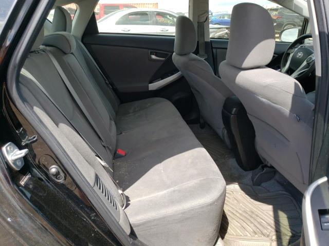صورة رقم 6 من المزاد - 2012 TOYOTA PRIUS مع VIN JTDKN3DU3C5497514