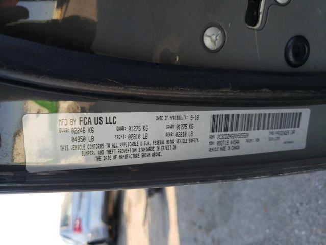 Photo 10 from auction – 2019 DODGE CHALLENGER with VIN 2C3CDZAG2KH525520
