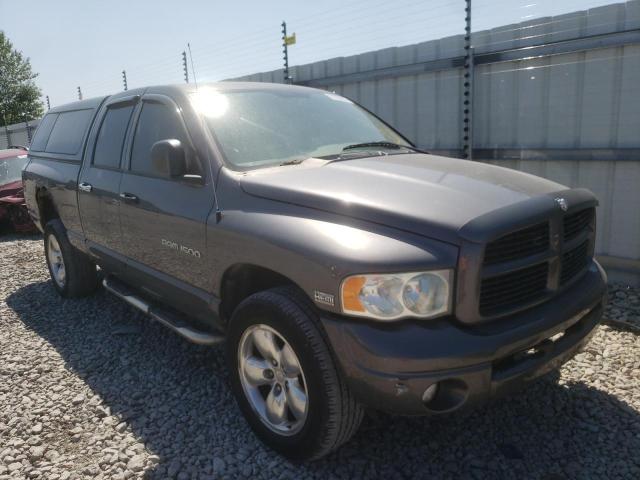 DODGE RAM 1500 S 2004 with VIN 1D7HU18D04J273997 - Photo from auction