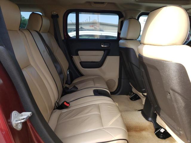 Photo 6 from auction – 2008 HUMMER H3 X with VIN 5GTEN53E988189426
