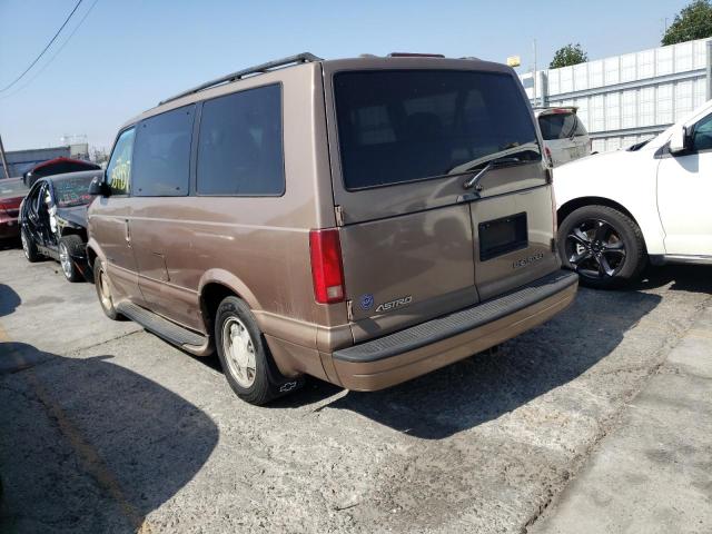 Photo 3 from auction – 2000 CHEVROLET ASTRO with VIN 1GNDM19W3YB170718