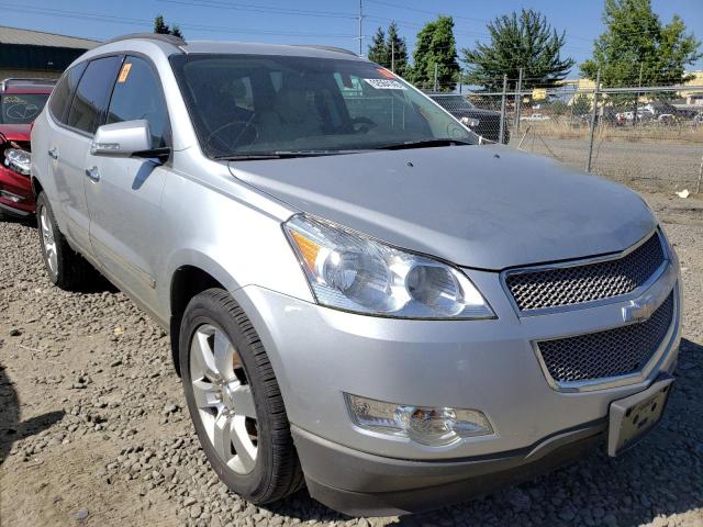 CHEVROLET TRAVERSE L 2012 with VIN 1GNKVLED9CJ230889 - Photo from auction