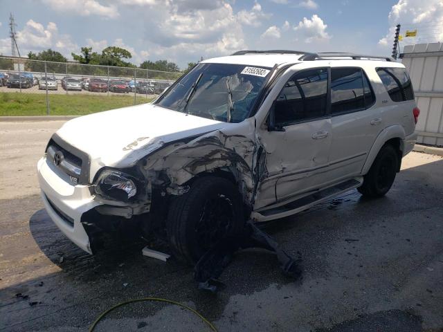 Zdjęcie 2 z aukcji – 2005 TOYOTA SEQUOIA SR z VIN 5TDZT34A35S244331