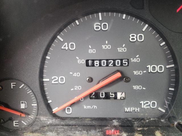 Photo 8 from auction – 1999 SUBARU LEGACY L with VIN 4S3BD4358X7258506