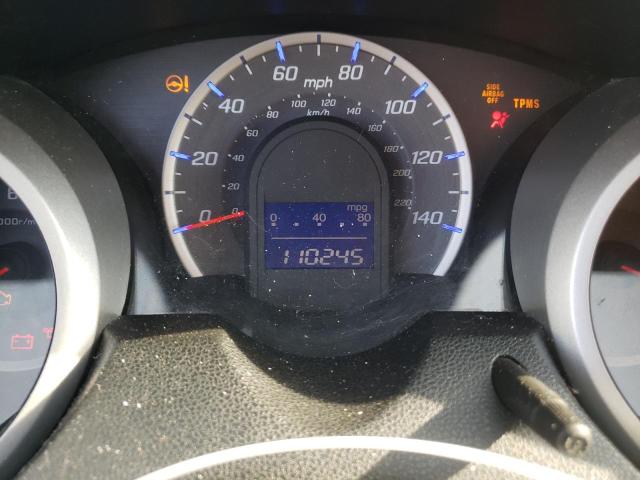 Photo 8 from auction – 2013 HONDA FIT with VIN JHMGE8H3XDC019946