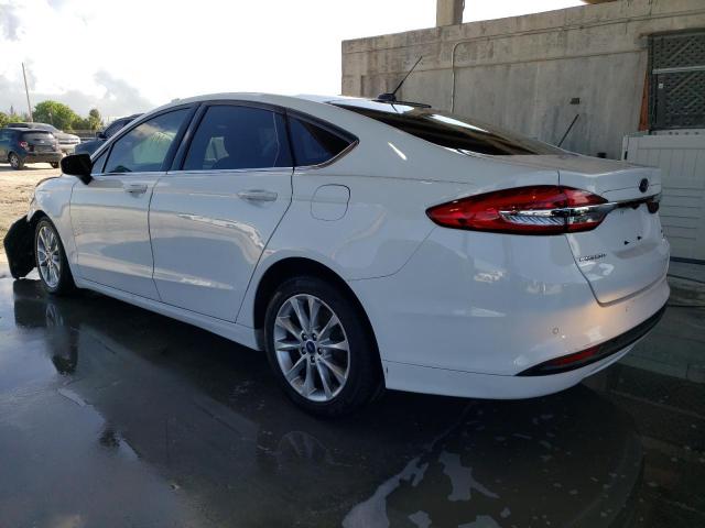 Photo 3 from auction – 2017 FORD FUSION SE with VIN 3FA6P0LU3HR270670