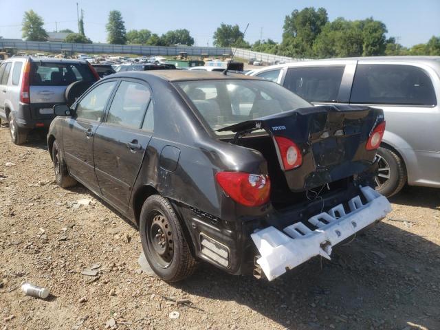 Photo 3 from auction – 2004 TOYOTA COROLLA CE with VIN 1NXBR32E24Z333433