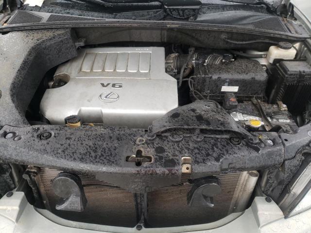 Photo 7 from auction – 2008 LEXUS RX 350 with VIN 2T2GK31U08C039311