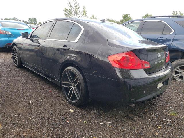 Photo 3 from auction – 2012 INFINITI G37 with VIN JN1CV6AR9CM675117