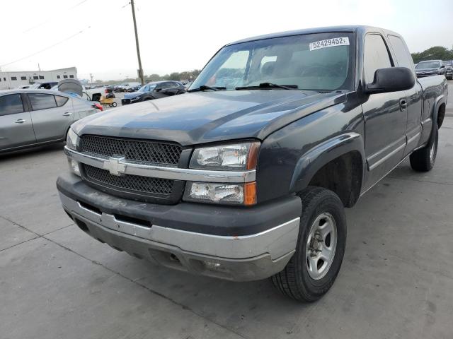 Foto 2 de la subasta – 2003 CHEVROLET SILVERADO con VIN 1GCEK19T63E364482