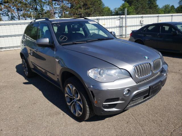 BMW X5 XDRIVE5 2013 with VIN 5UXZV8C52D0C14512 - Photo from auction