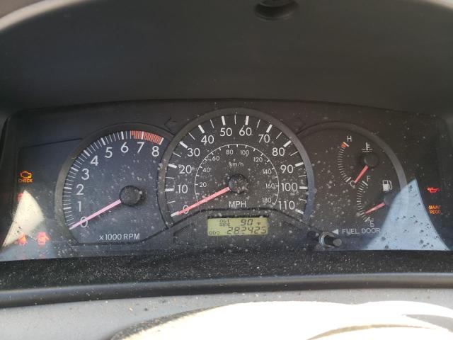 Photo 8 from auction – 2005 TOYOTA COROLLA CE with VIN 2T1BR32E65C483998
