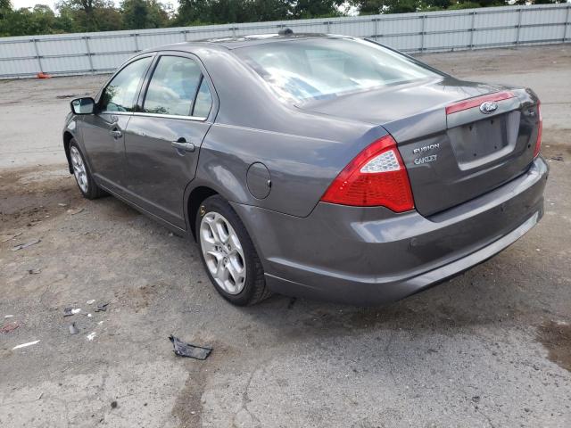 Photo 3 from auction – 2011 FORD FUSION SE with VIN 3FAHP0HA7BR219364