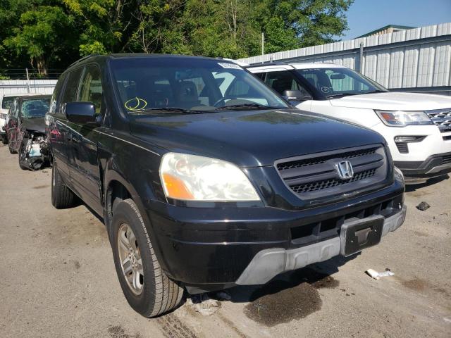 2004 Honda Pilot