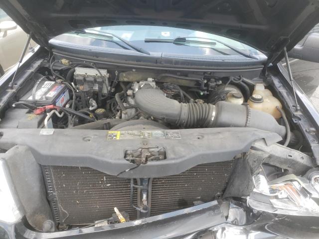 Photo 7 from auction – 2004 FORD F150 with VIN 1FTRX14W84NB47649