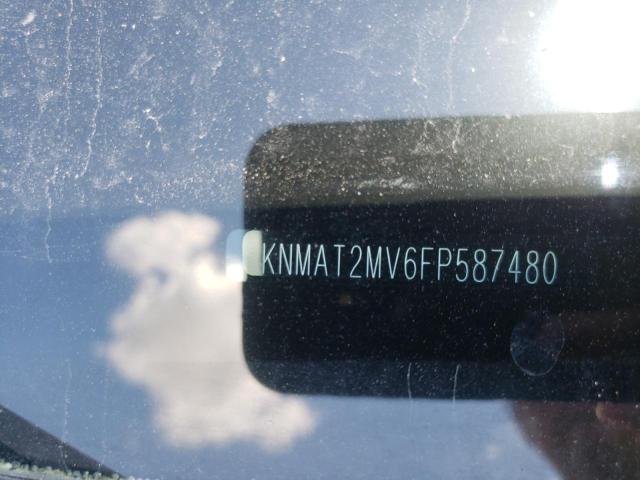 Photo 10 from auction – 2015 NISSAN ROGUE S with VIN KNMAT2MV6FP587480
