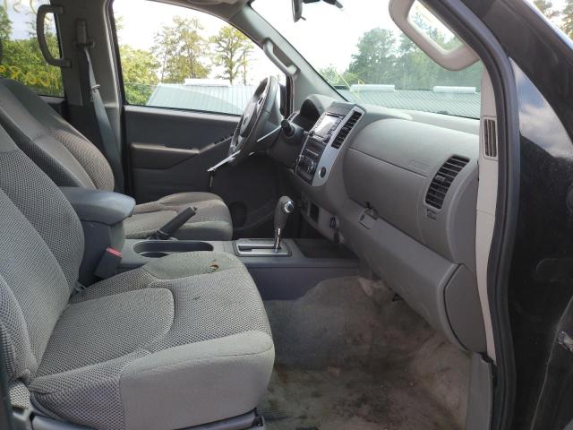 Photo 5 from auction – 2016 NISSAN FRONTIER S with VIN 1N6AD0EV2GN752791