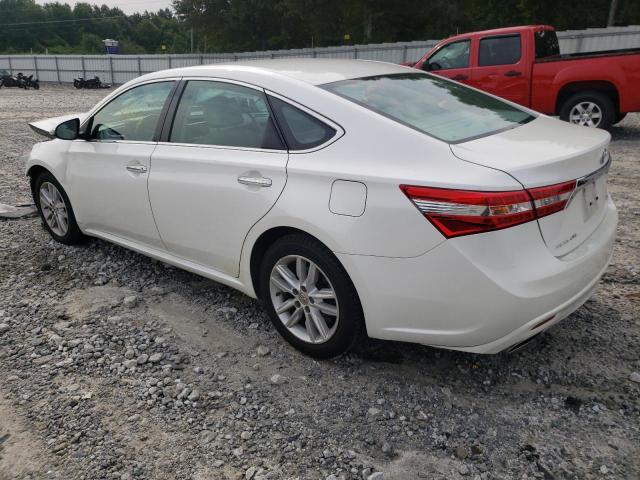 Photo 3 from auction – 2013 TOYOTA AVALON BAS with VIN 4T1BK1EB2DU067955