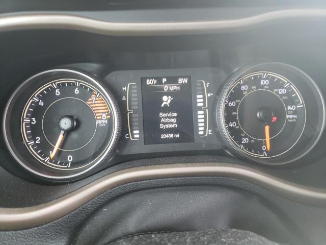 Photo 8 from auction – 2017 JEEP CHEROKEE S with VIN 1C4PJLAS4HW644204