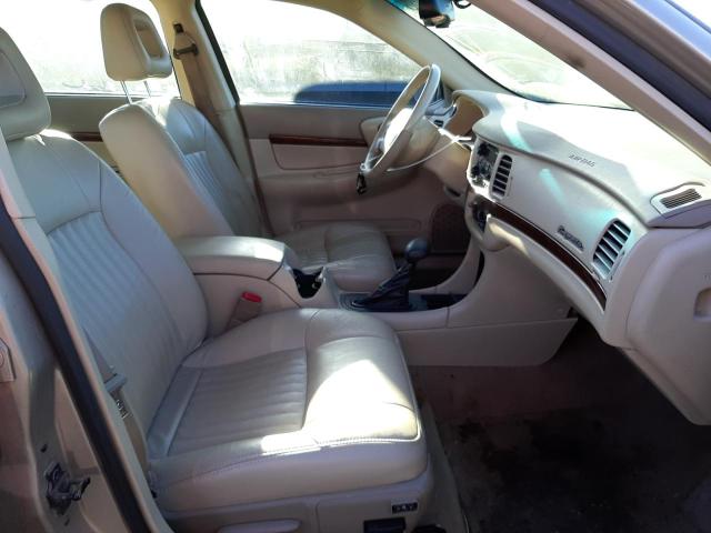Photo 5 from auction – 2002 CHEVROLET IMPALA LS with VIN 2G1WH55K329378938