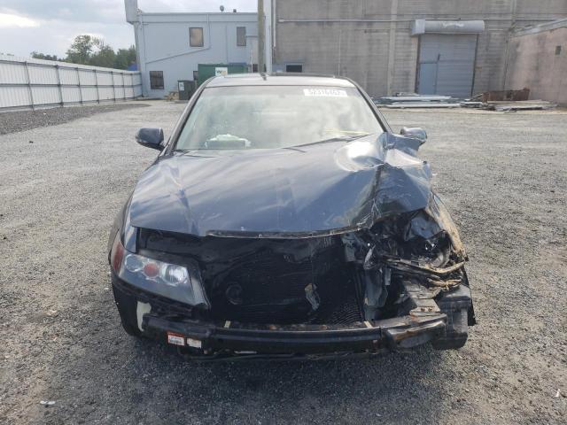Photo 9 from auction – 2005 ACURA TSX with VIN JH4CL96955C030758