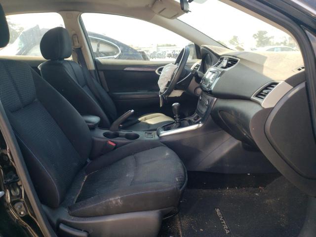 Photo 5 from auction – 2017 NISSAN SENTRA SR with VIN 3N1CB7APXHY221153