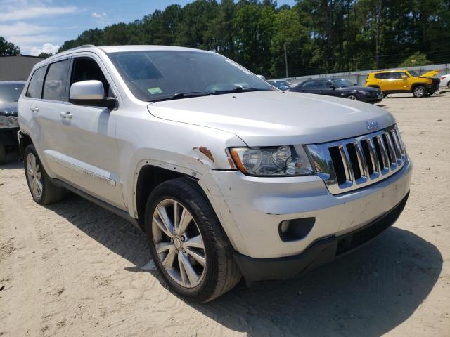 JEEP GRAND CHER 2011 with VIN 1J4RR4GG4BC675756 - Photo from auction