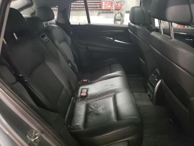 Photo 6 from auction – 2011 BMW 550 XIGT with VIN WBASP4C52BC341451