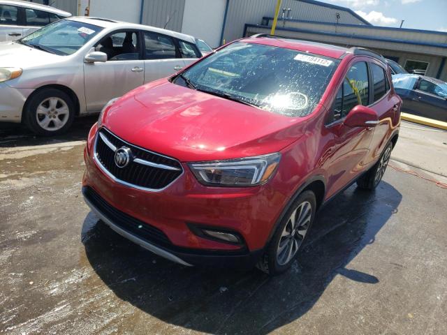 Photo 2 from auction – 2018 BUICK ENCORE ESS with VIN KL4CJCSB0JB627792