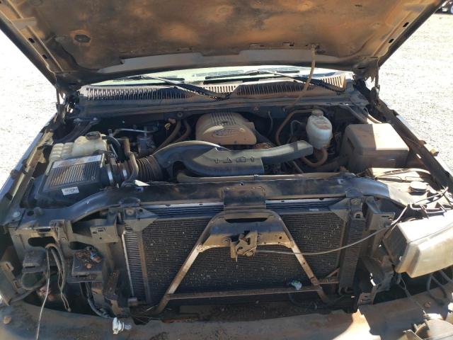Photo 7 from auction – 2005 CHEVROLET AVALANCHE with VIN 3GNEK12Z55G245159