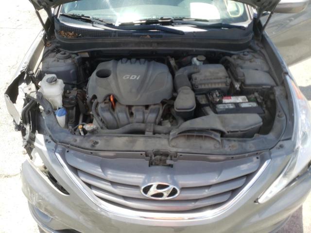 Photo 7 from auction – 2013 HYUNDAI SONATA GLS with VIN 5NPEB4AC2DH751531