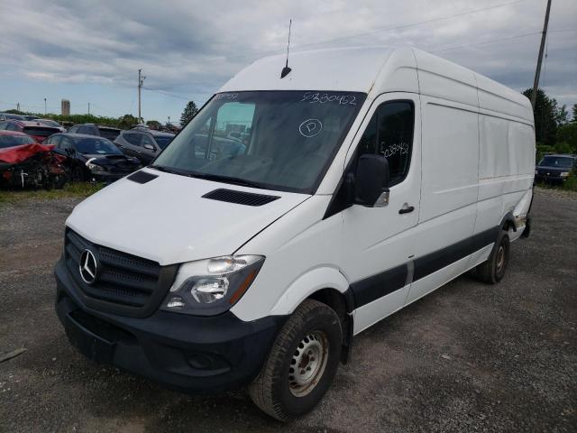 Photo 2 from auction – 2016 MERCEDES-BENZ SPRINTER 2 with VIN WD3BE8DD7GP283949