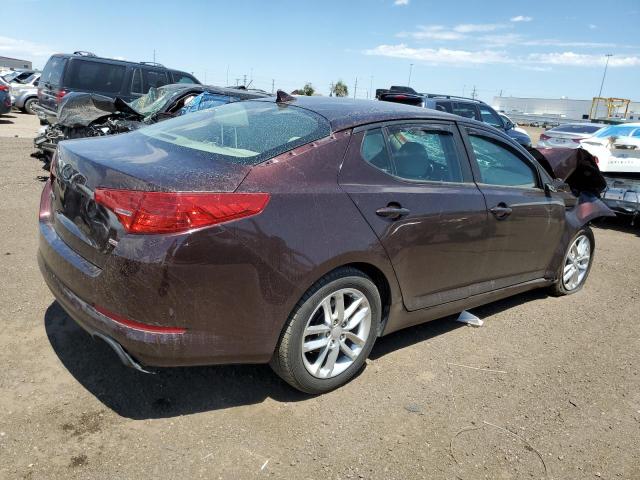 Photo 4 from auction – 2012 KIA OPTIMA LX with VIN 5XXGM4A74CG037934