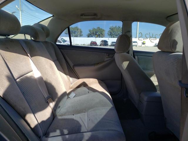 Photo 6 from auction – 2005 TOYOTA COROLLA CE with VIN 2T1BR32E65C483998