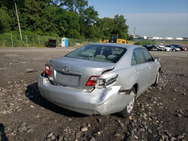 Photo 4 from auction – 2007 TOYOTA CAMRY CE with VIN JTNBE46K573011249